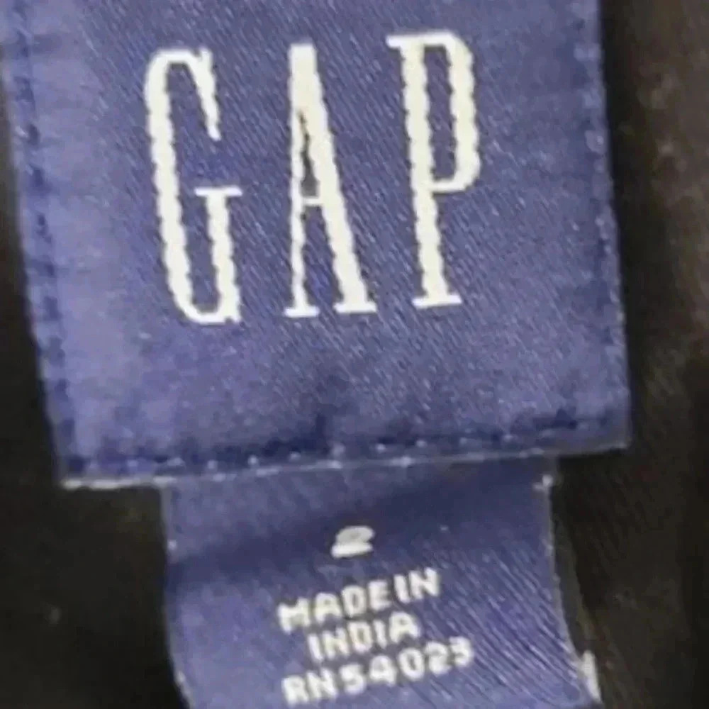 Gap jacket size 2 - Picture 5 of 13